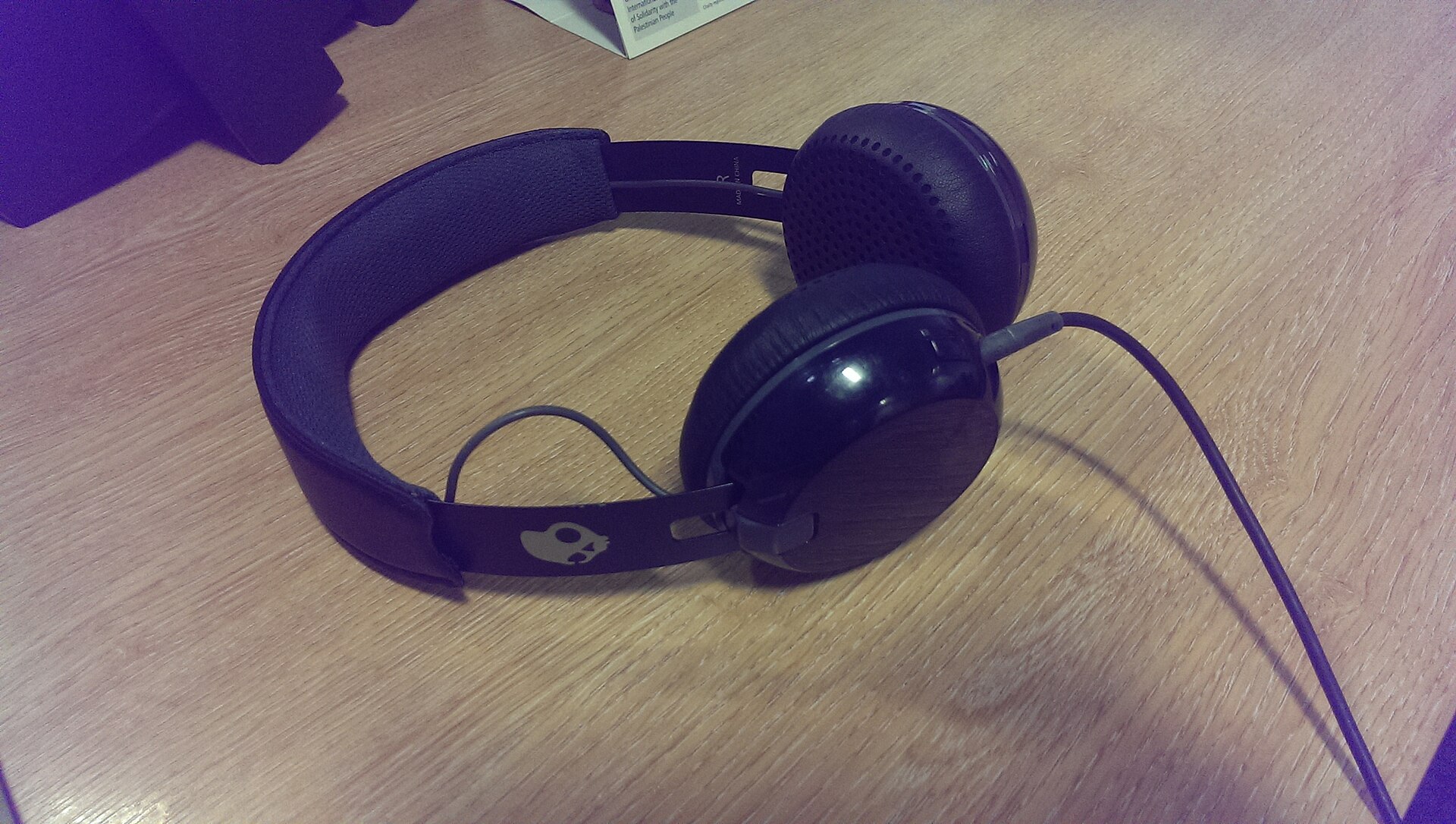 WH-900 ANC Headphones
