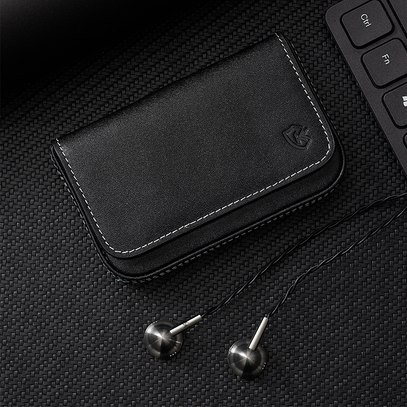 Temperament Titanium Bell Plus Flagship Flathead Earbuds