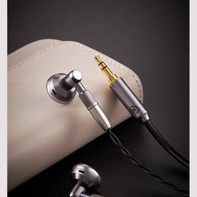 Temperament DM7 Flagship-Level Hi-Fi Flathead Earbuds