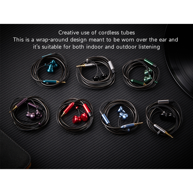 Temperament X3 Onmyoji SE Hi-Fi Flathead Earbuds