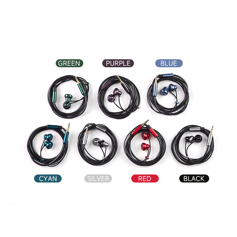 Temperament X3 Onmyoji SE Hi-Fi Flathead Earbuds