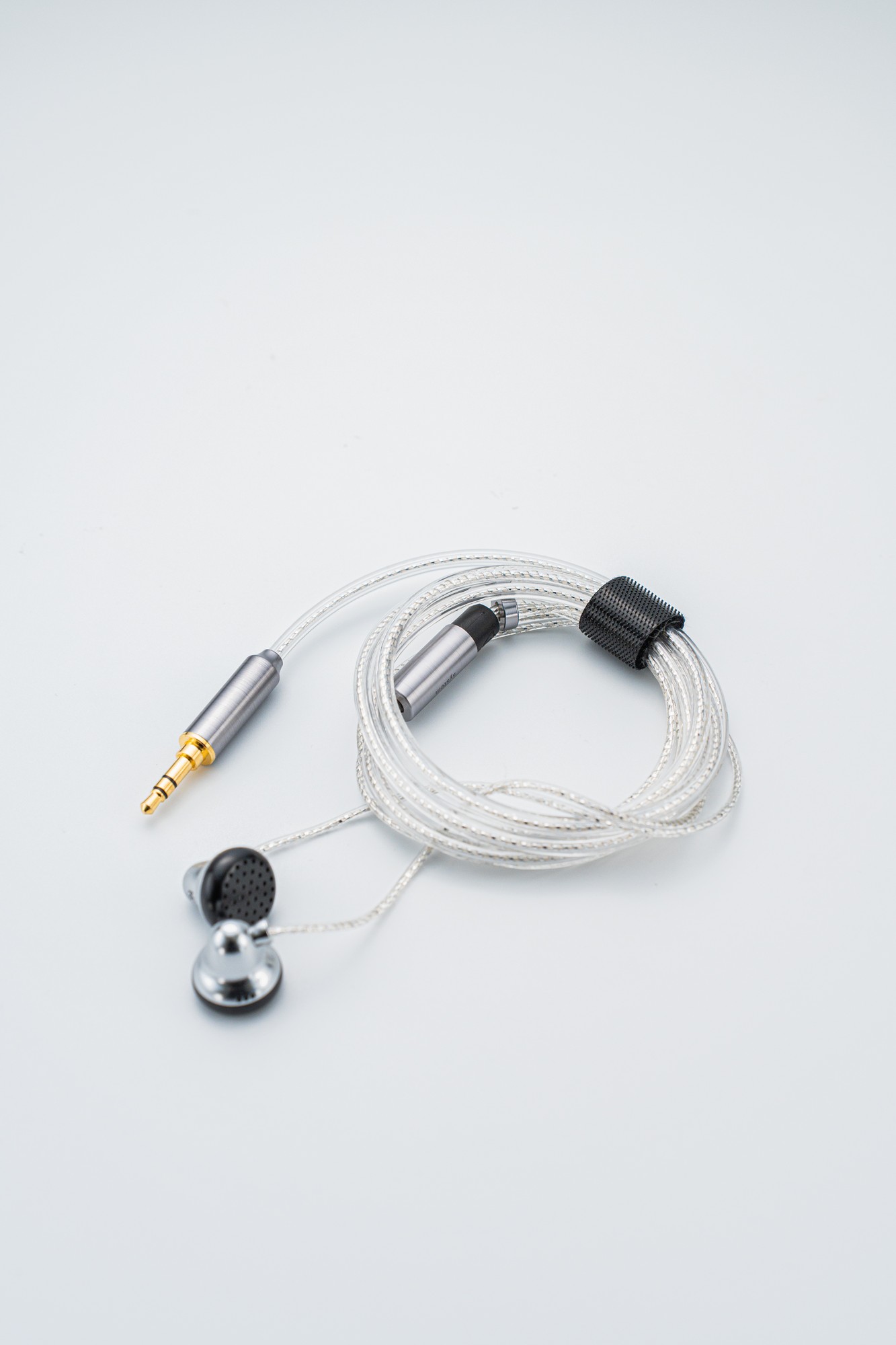 Temperament Little Black Bell X6S Hi-Fi Flathead Earbuds