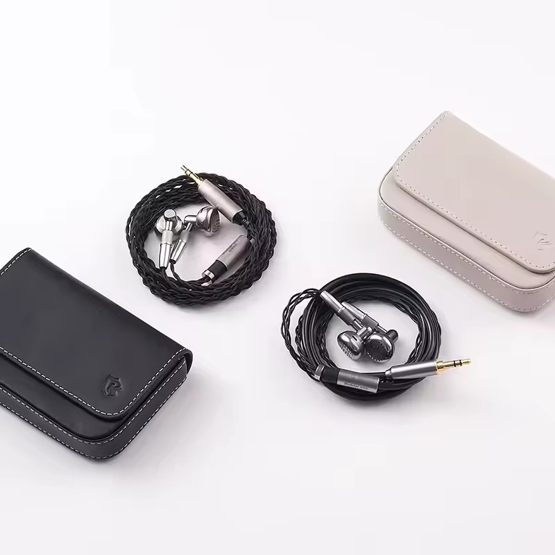 Temperament DM7 Flagship-Level Hi-Fi Flathead Earbuds