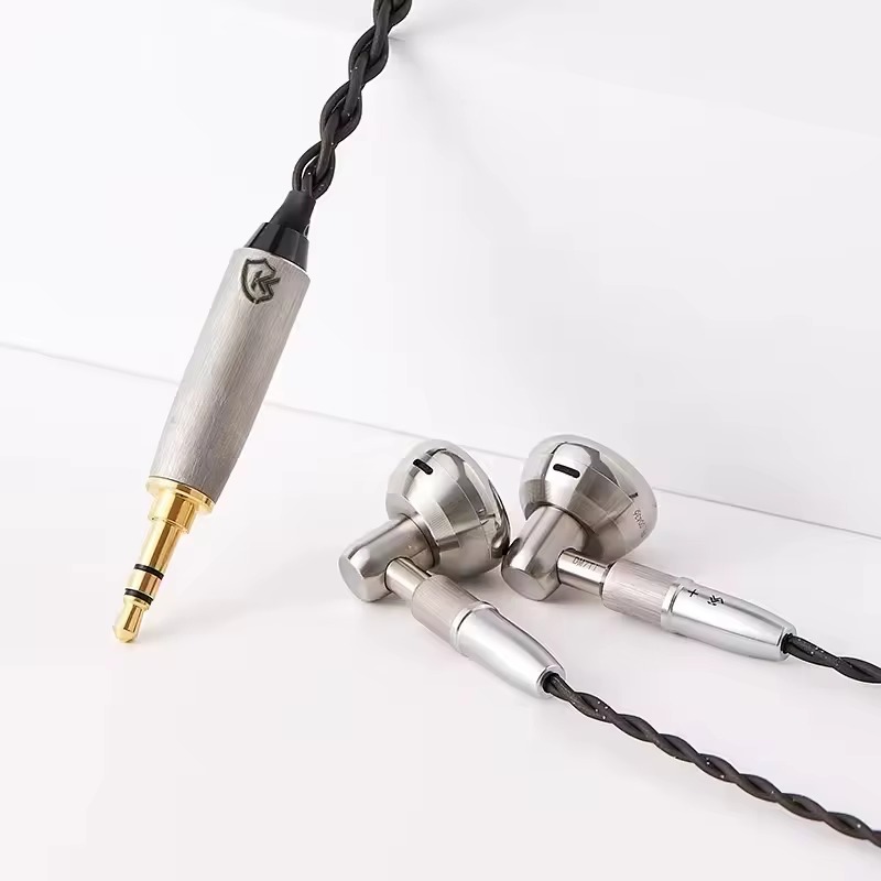 Temperament DM7 Flagship-Level Hi-Fi Flathead Earbuds